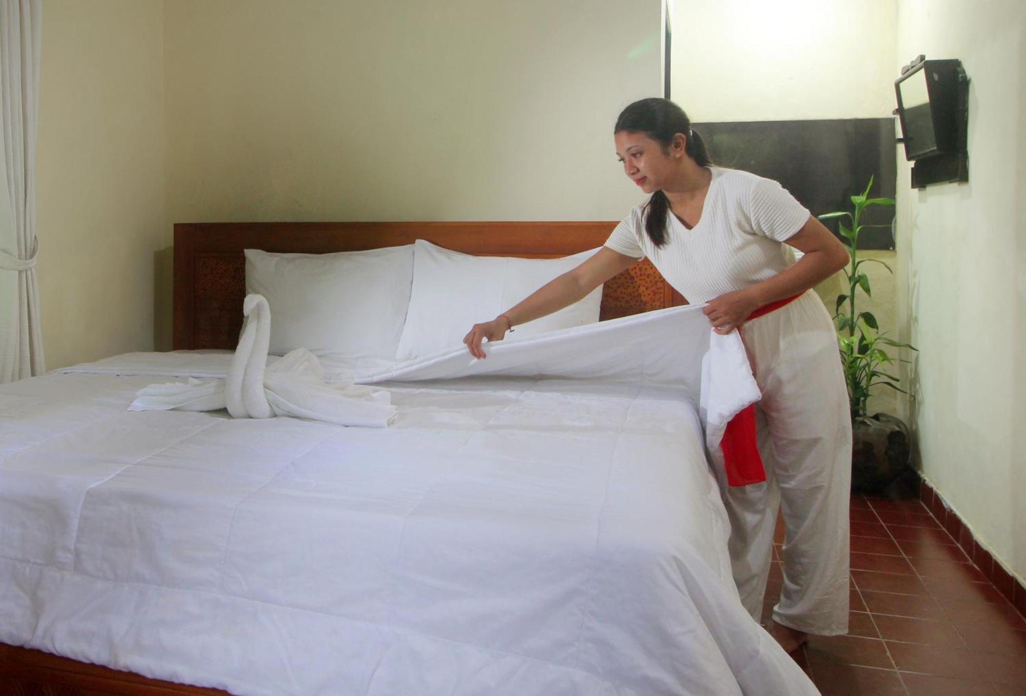 Sari Gong Guest House, A Trishula Collection Ubud  Ngoại thất bức ảnh