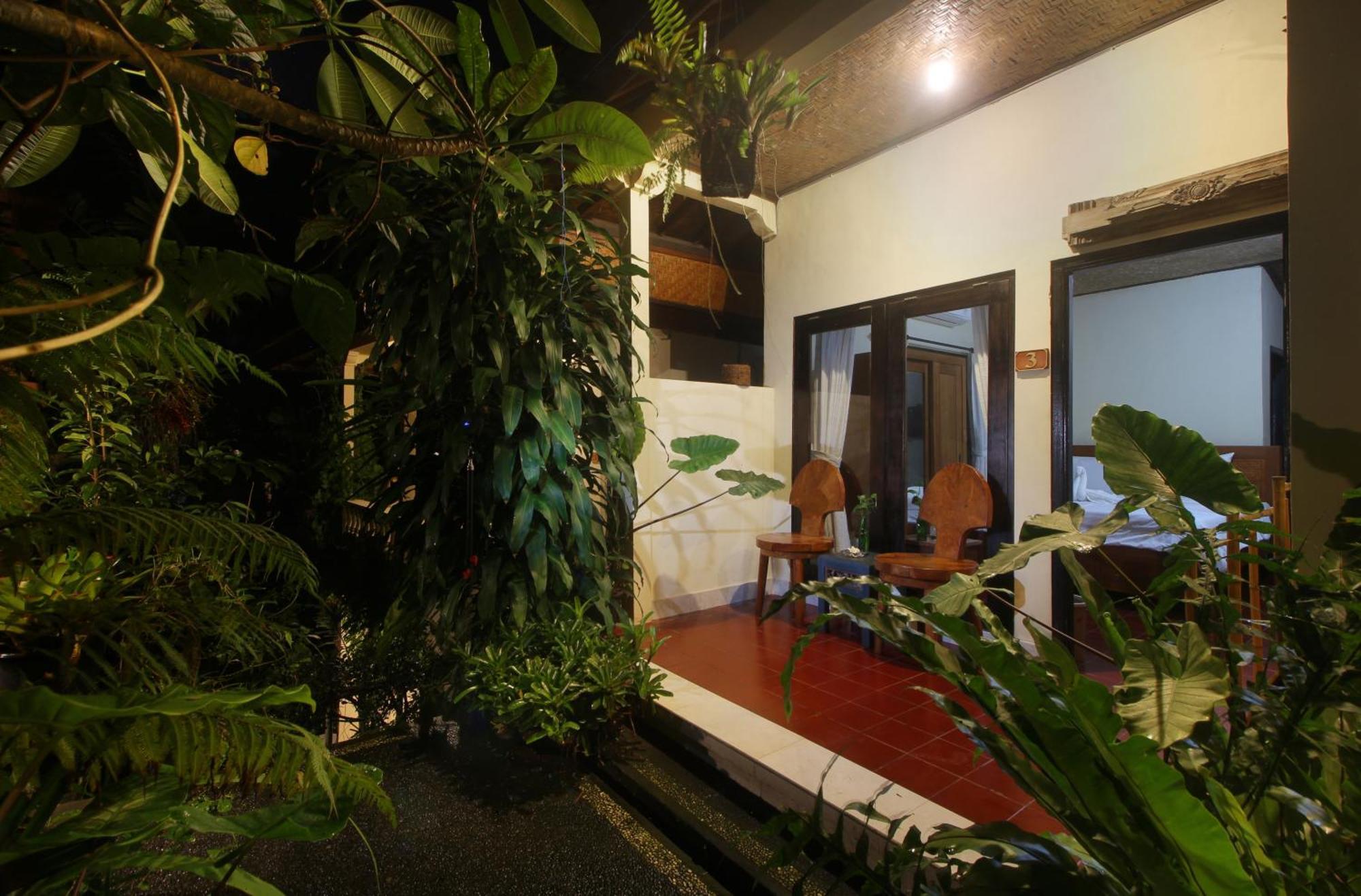 Sari Gong Guest House, A Trishula Collection Ubud  Ngoại thất bức ảnh
