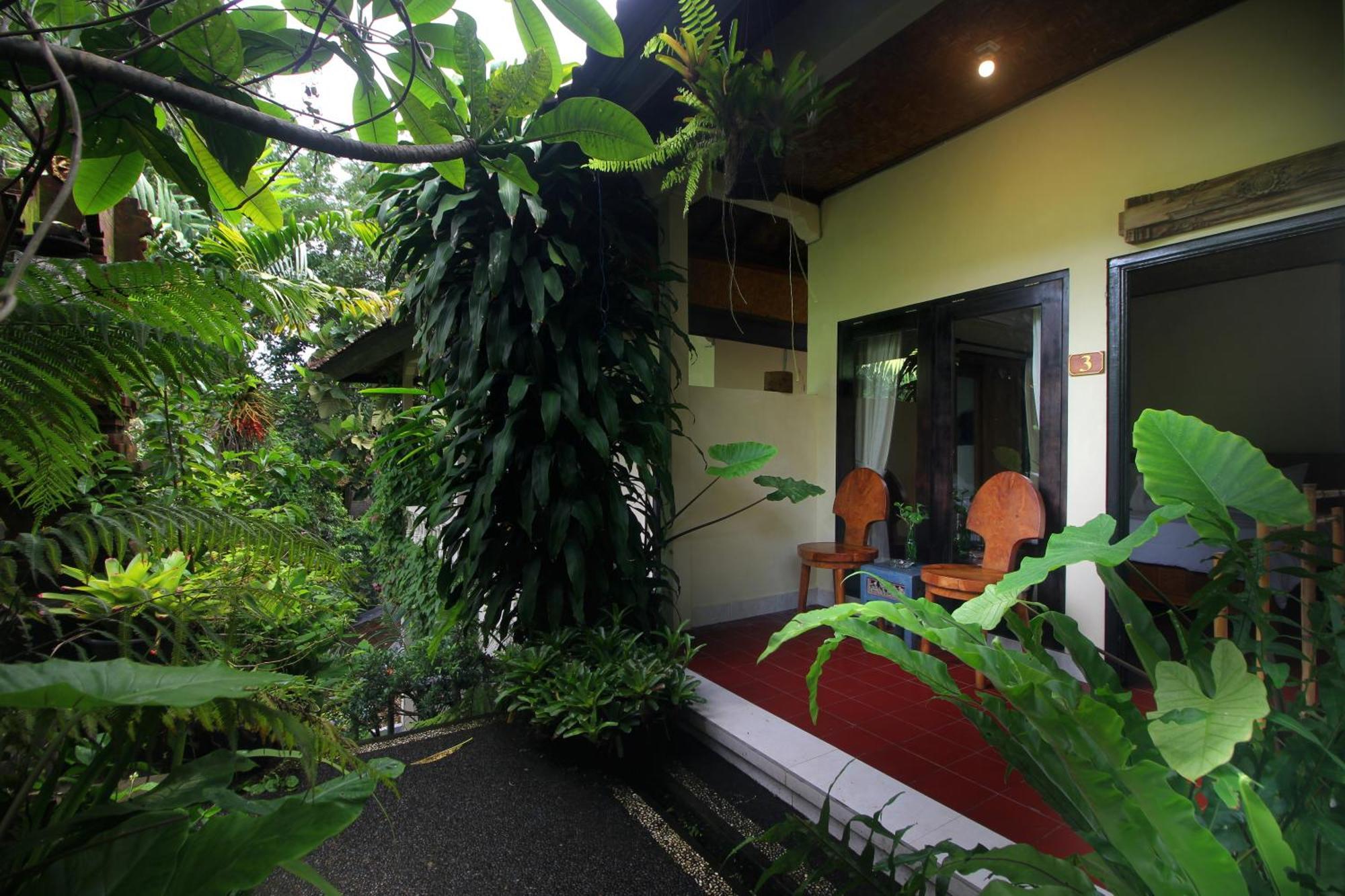 Sari Gong Guest House, A Trishula Collection Ubud  Ngoại thất bức ảnh