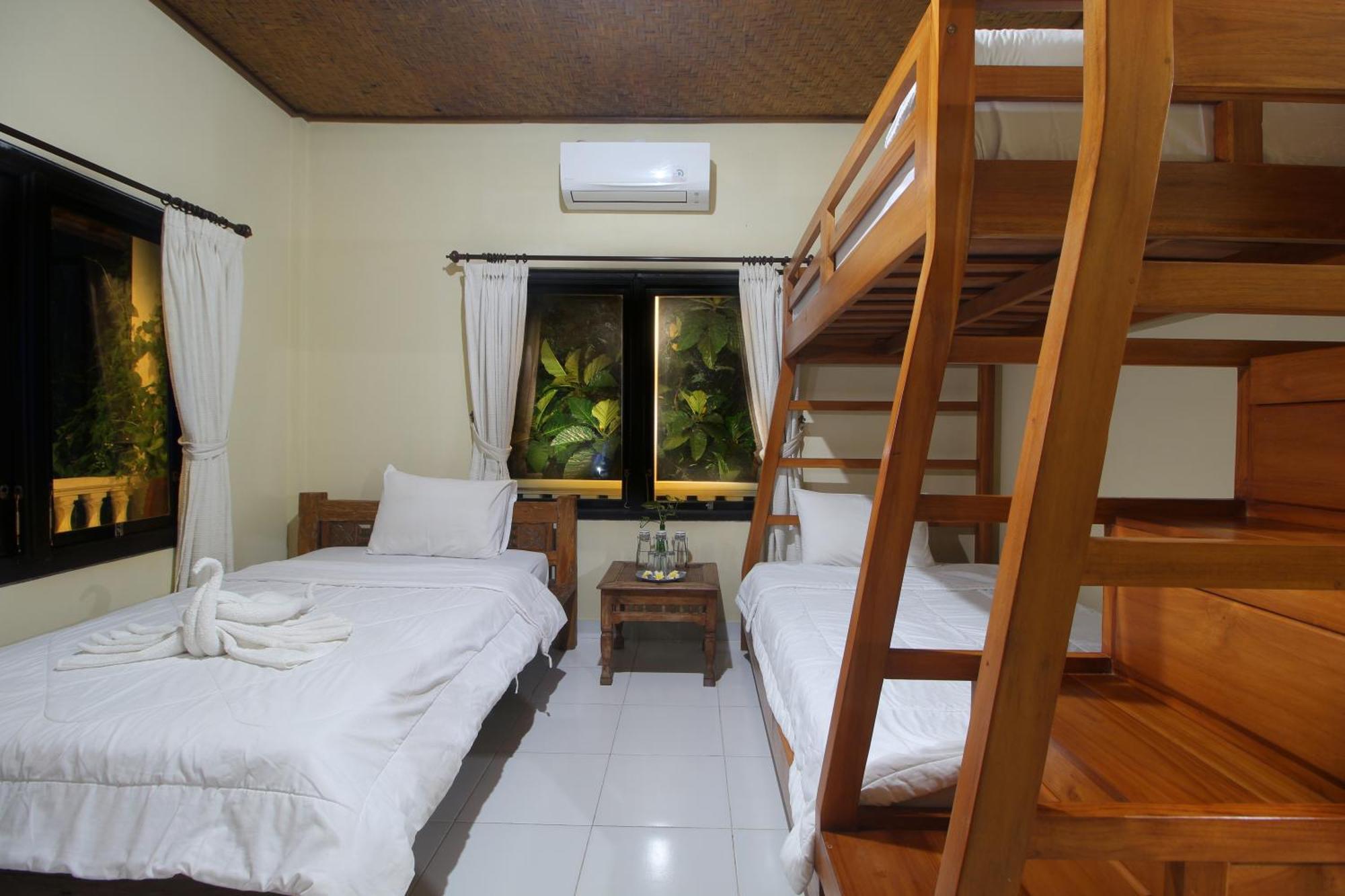 Sari Gong Guest House, A Trishula Collection Ubud  Ngoại thất bức ảnh