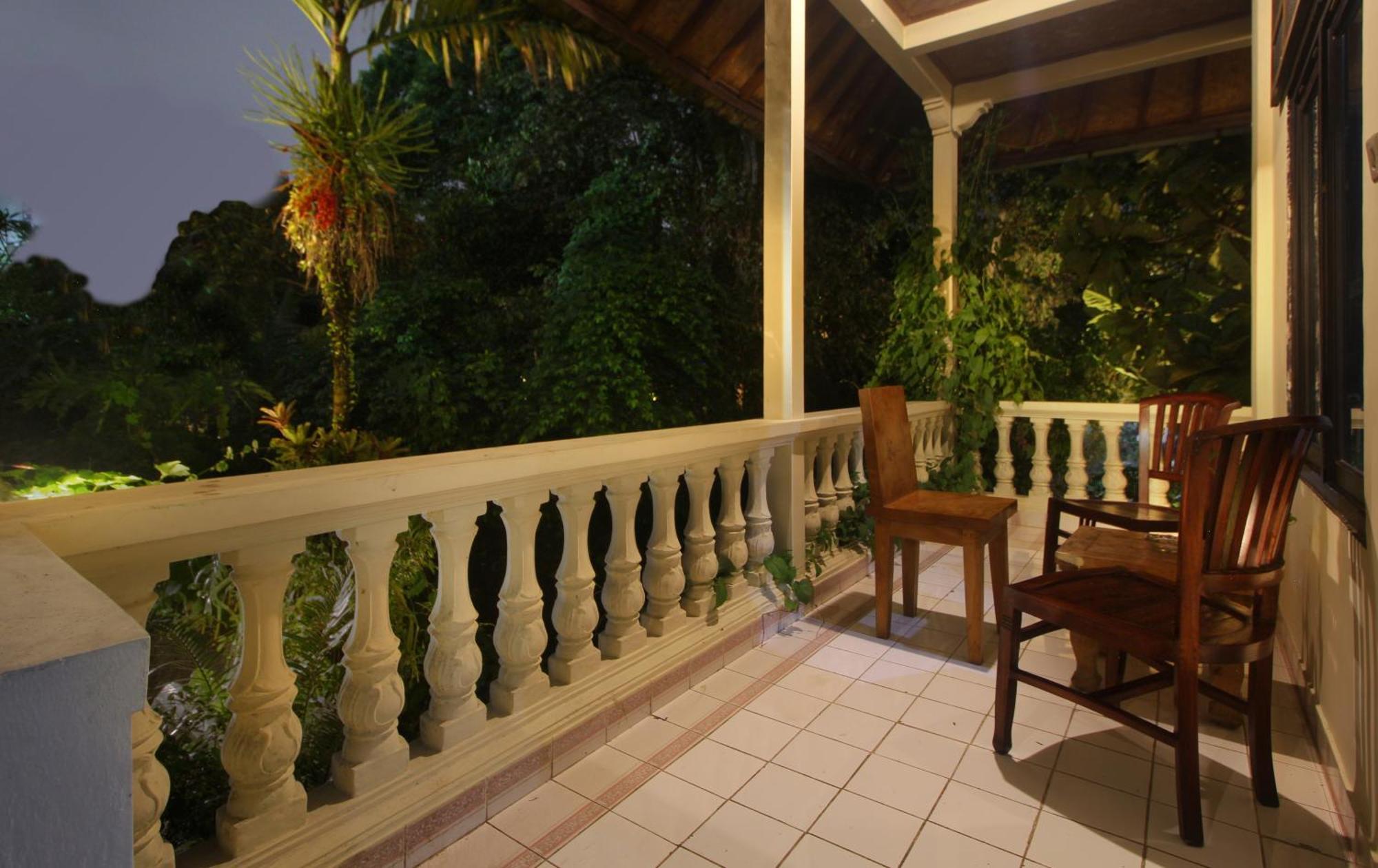 Sari Gong Guest House, A Trishula Collection Ubud  Ngoại thất bức ảnh